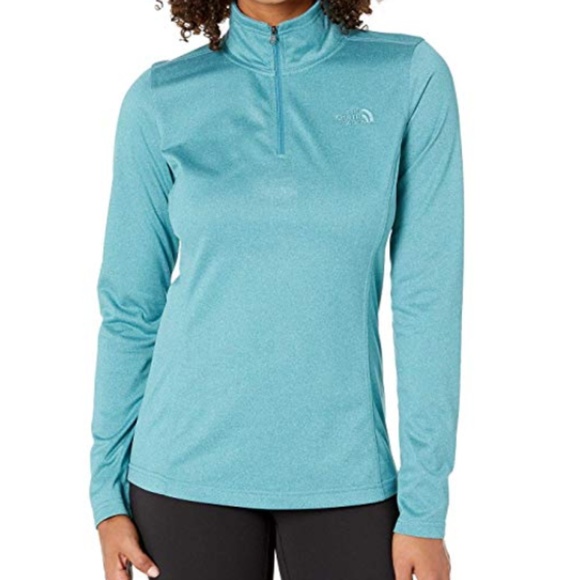 The North Face Jackets & Blazers - The North Face Tech Mezzaluna Quarter Zip